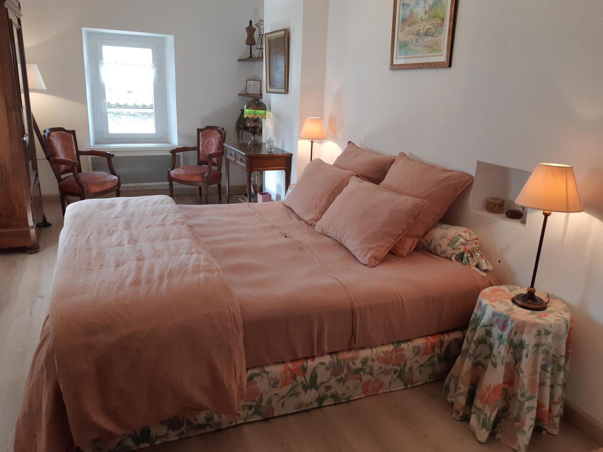 Chez Elles Apartment Portes-en-Valdaine Luaran gambar