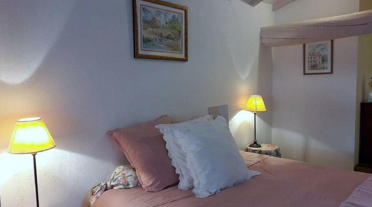 Chez Elles Apartment Portes-en-Valdaine Luaran gambar