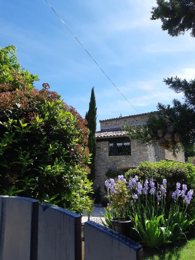 Chez Elles Apartment Portes-en-Valdaine Luaran gambar